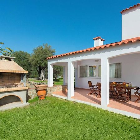 Villa Krokali Lindos Líndos Exterior foto